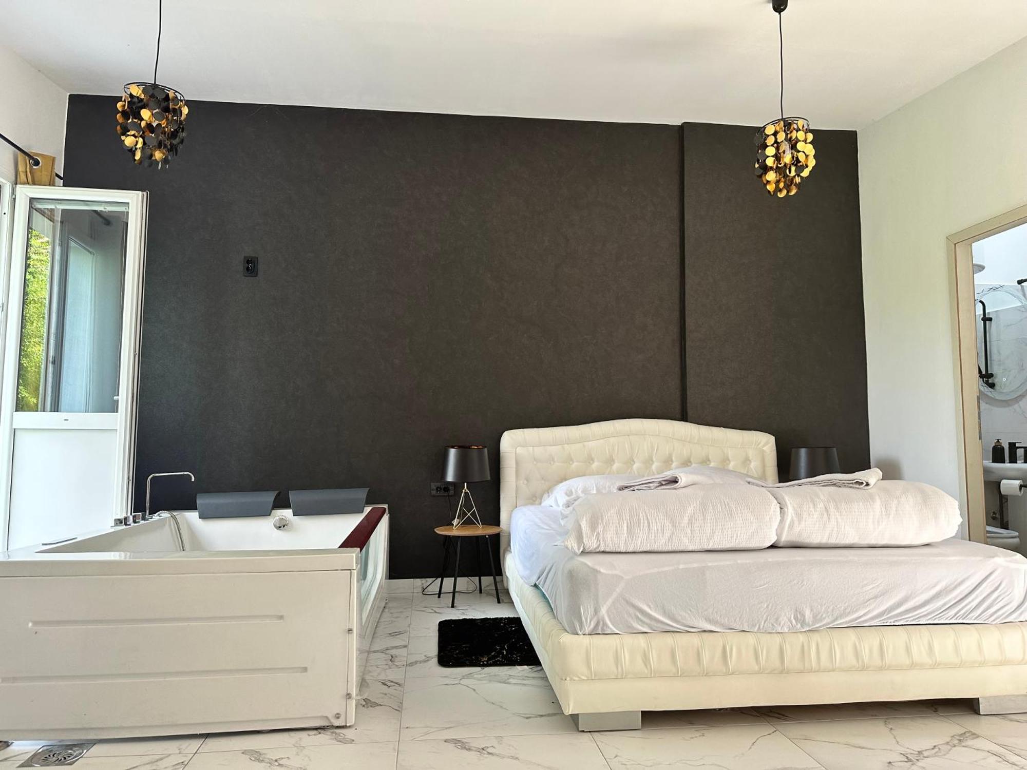 فندق Casa Bella & Nova Palić المظهر الخارجي الصورة