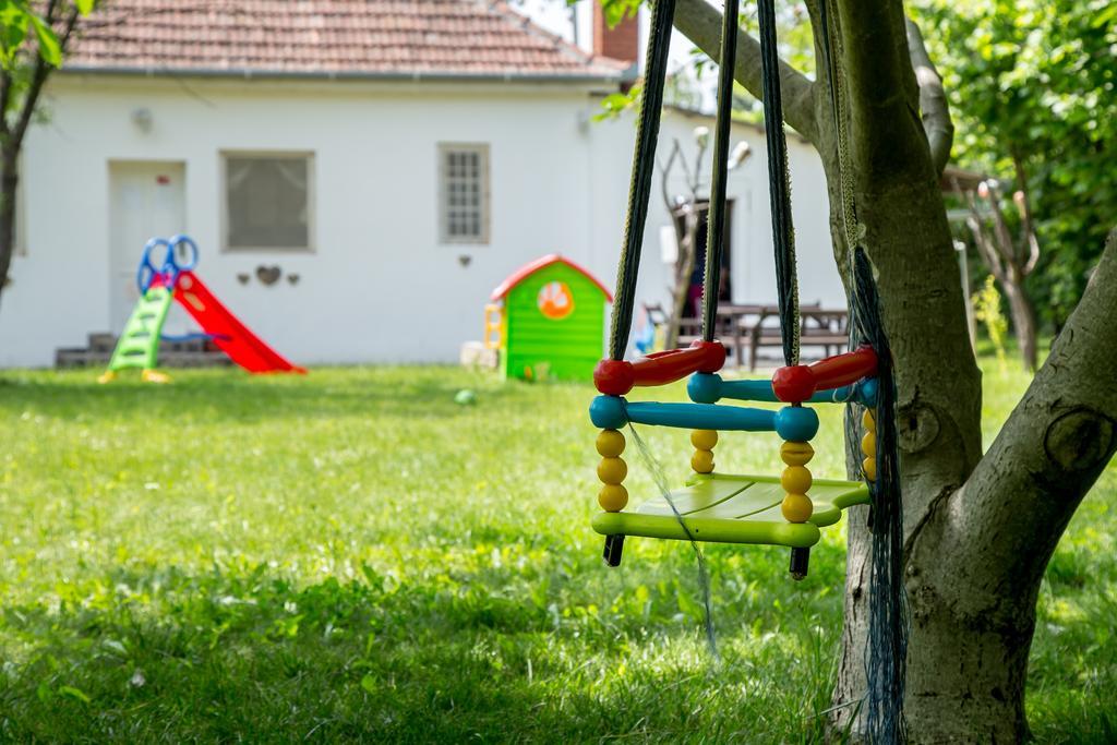 فندق Casa Bella & Nova Palić المظهر الخارجي الصورة