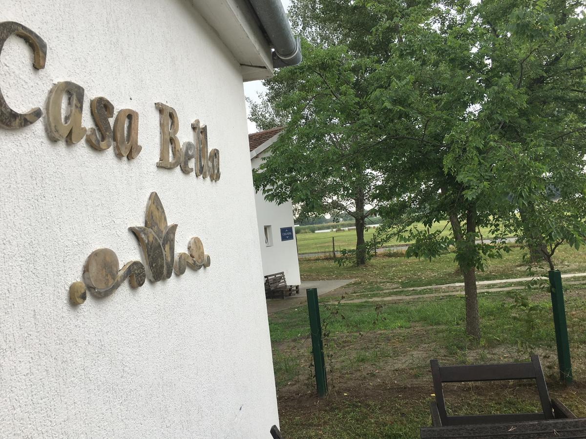 فندق Casa Bella & Nova Palić المظهر الخارجي الصورة