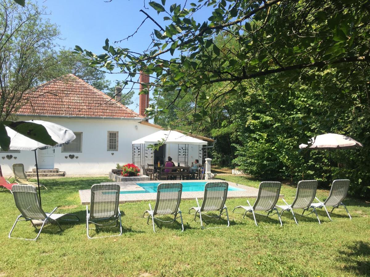 فندق Casa Bella & Nova Palić المظهر الخارجي الصورة