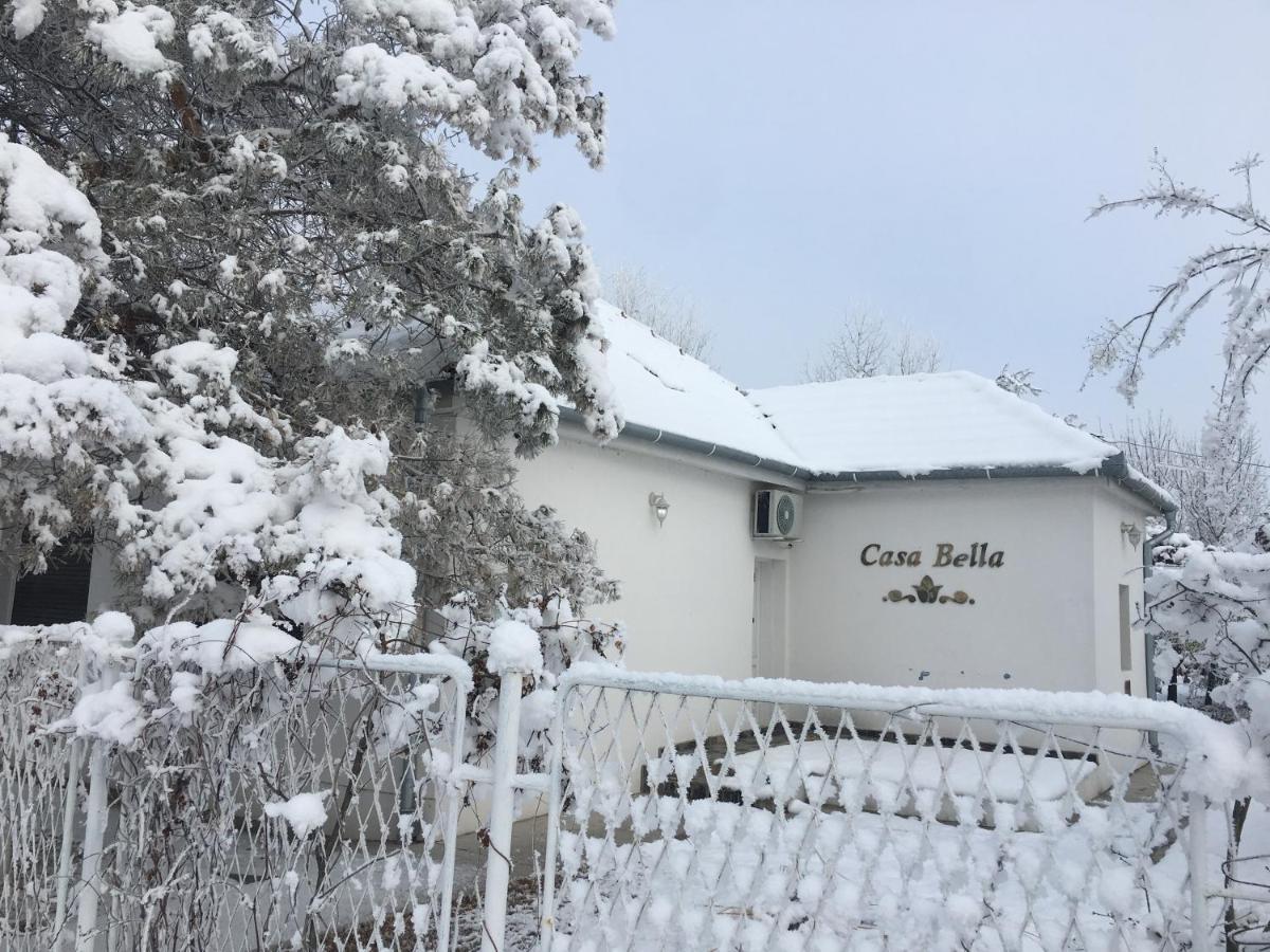 فندق Casa Bella & Nova Palić المظهر الخارجي الصورة
