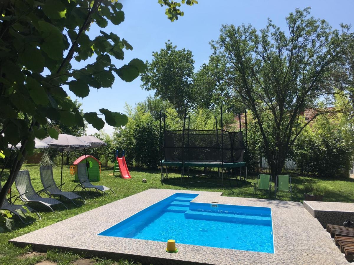 فندق Casa Bella & Nova Palić المظهر الخارجي الصورة
