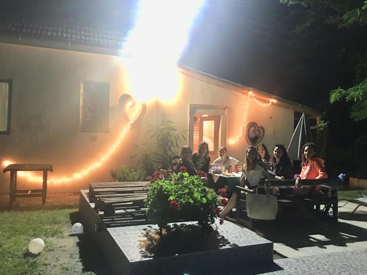 فندق Casa Bella & Nova Palić المظهر الخارجي الصورة