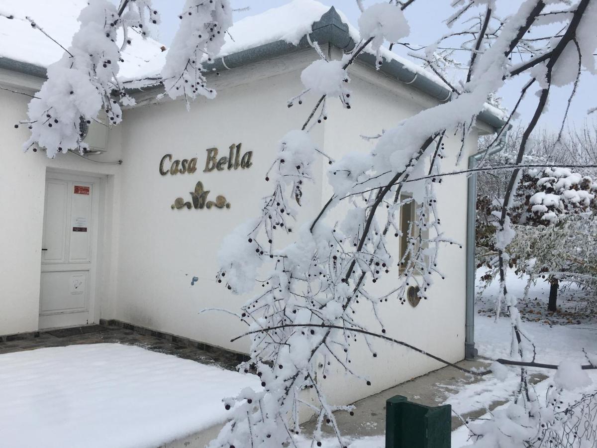 فندق Casa Bella & Nova Palić المظهر الخارجي الصورة